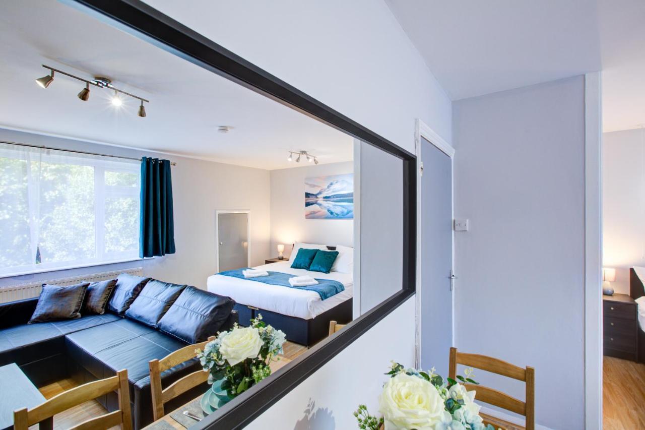 Statera Apartments - Studio Apartment In Walworth London Exterior foto
