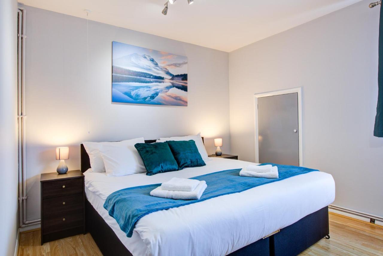 Statera Apartments - Studio Apartment In Walworth London Exterior foto