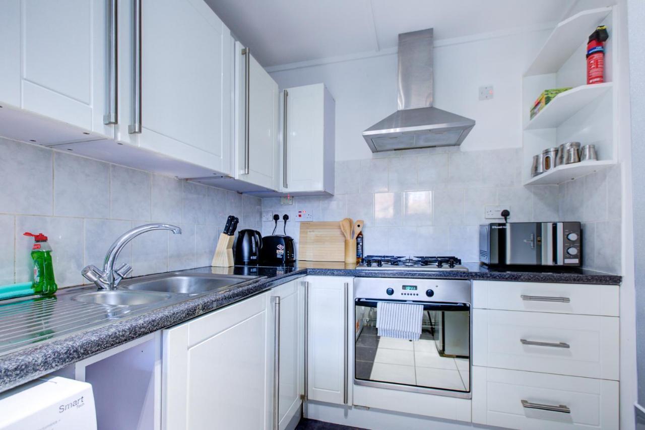 Statera Apartments - Studio Apartment In Walworth London Exterior foto