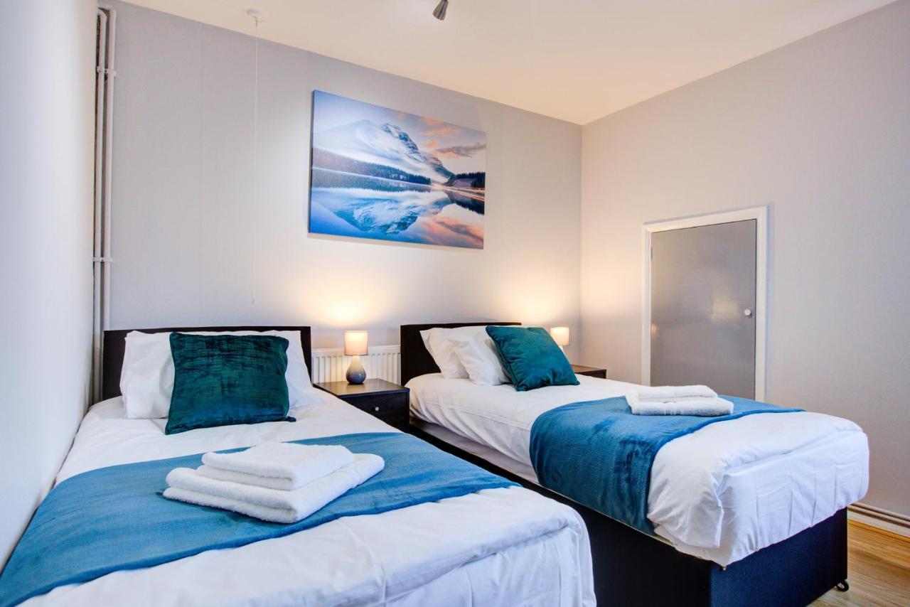 Statera Apartments - Studio Apartment In Walworth London Exterior foto