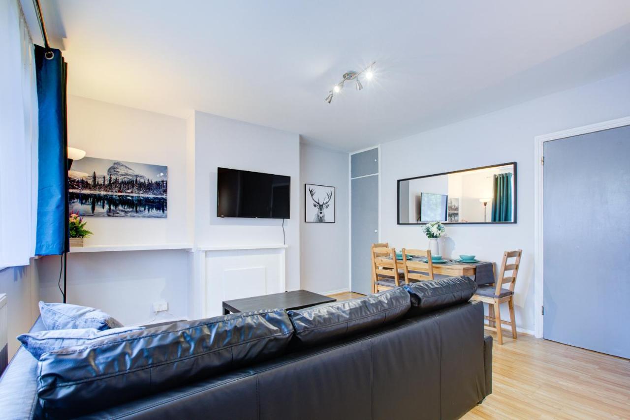 Statera Apartments - Studio Apartment In Walworth London Exterior foto