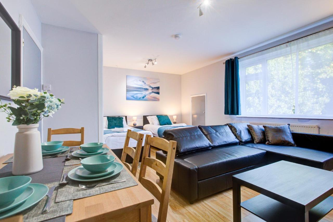 Statera Apartments - Studio Apartment In Walworth London Exterior foto