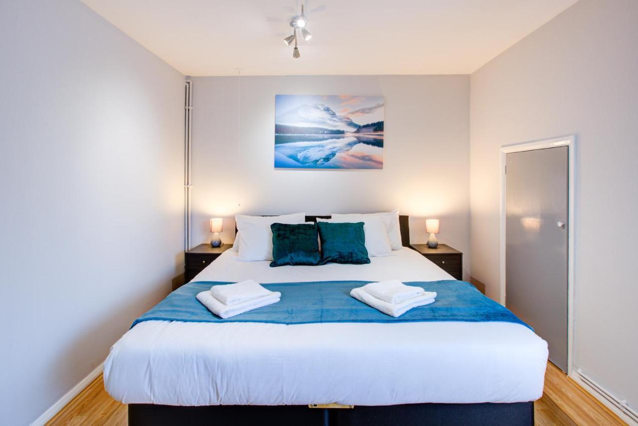 Statera Apartments - Studio Apartment In Walworth London Exterior foto